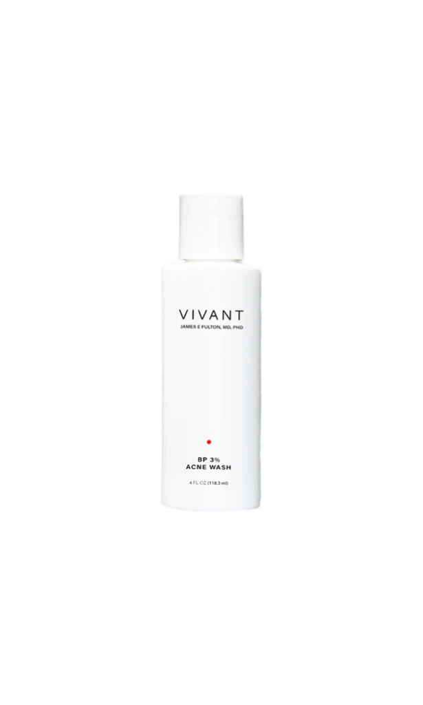 BP 3% Acne Wash