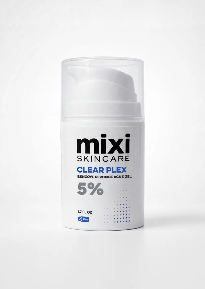 Mixi Clear Plex 5%