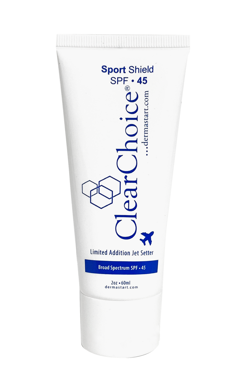 Clear Choice SPF 45