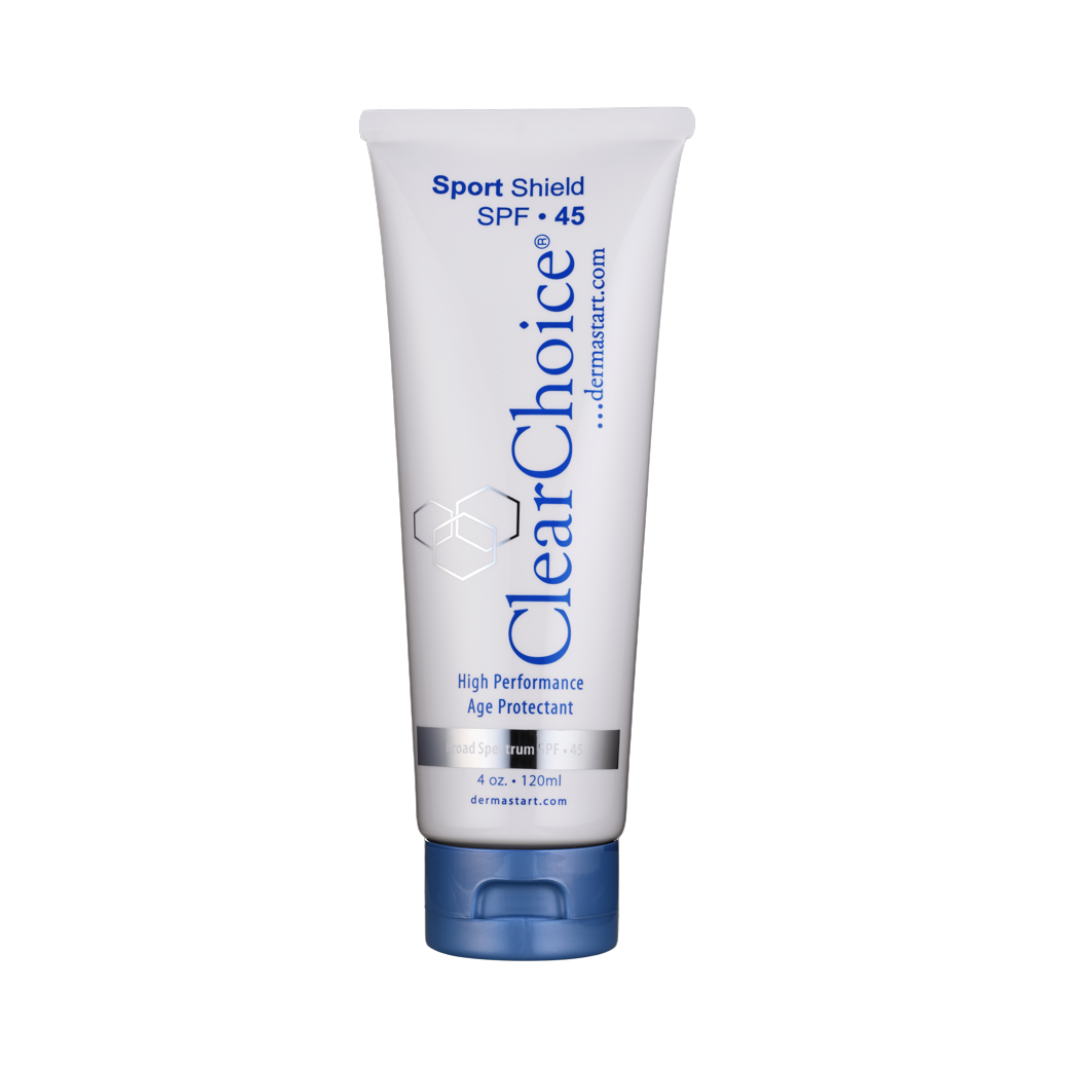Clear Choice SPF 45