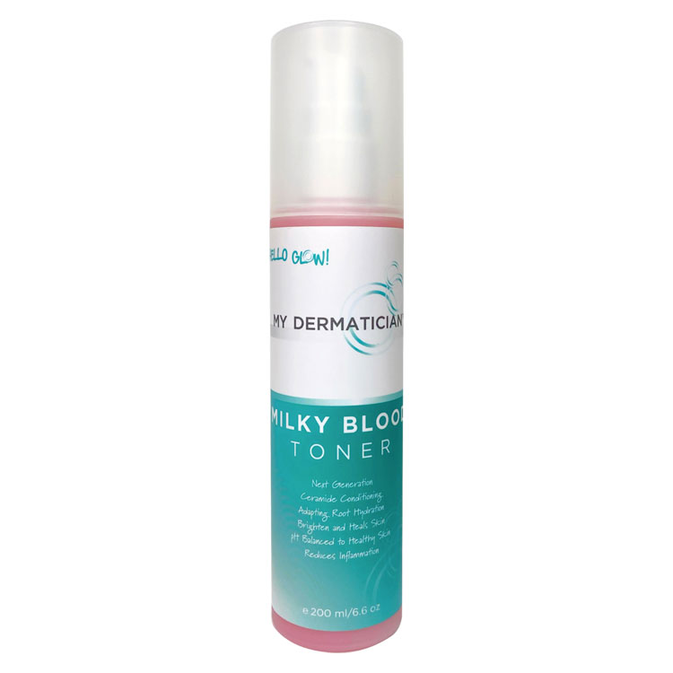 Milk Blood Toner